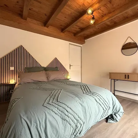 Gliget Feriehus Lourdios-Ichere