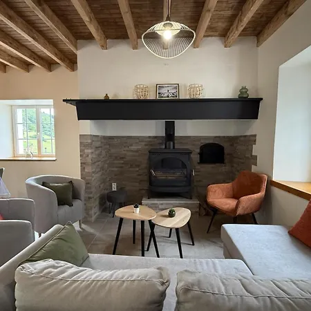 Feriehus Gliget Lourdios-Ichere