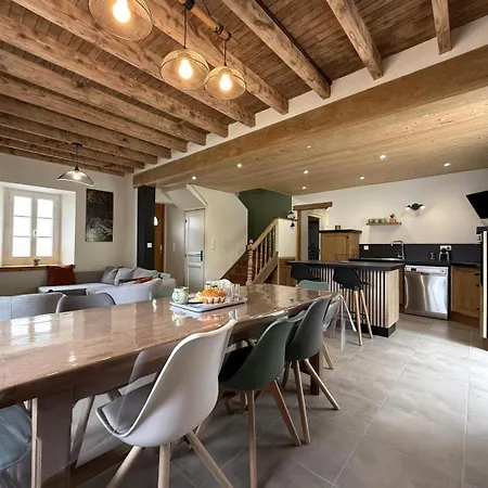Ferienhaus Gliget Lourdios-Ichere
