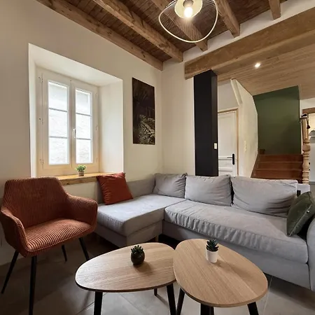 Feriehus Gliget Lourdios-Ichere