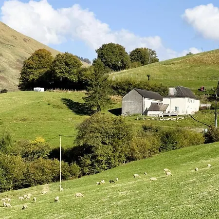 Feriehus Gliget Lourdios-Ichere