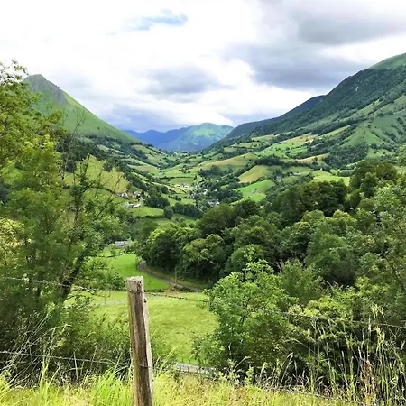 Gliget Feriehus Lourdios-Ichere