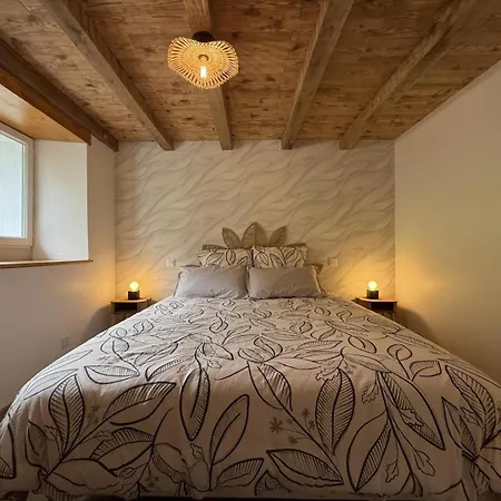 Prázdninový dům Gliget Lourdios-Ichere