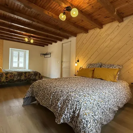 Prázdninový dům Gliget Lourdios-Ichere