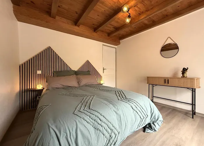 Gliget 別荘 Lourdios-Ichère