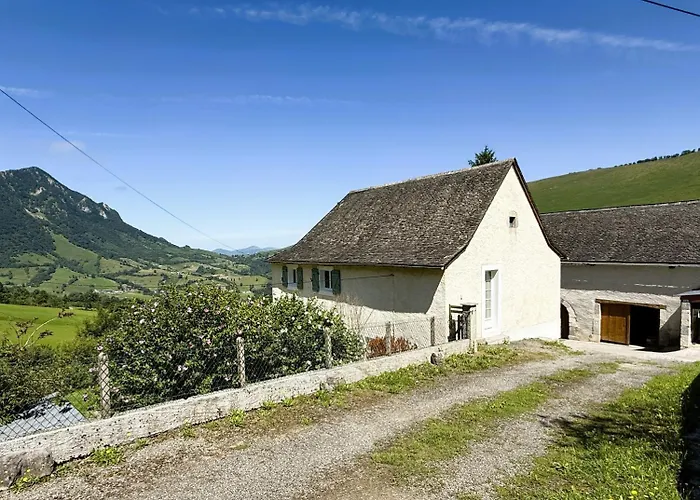 別荘 Gliget Lourdios-Ichère