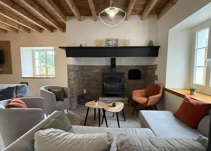 別荘 Gliget Lourdios-Ichère