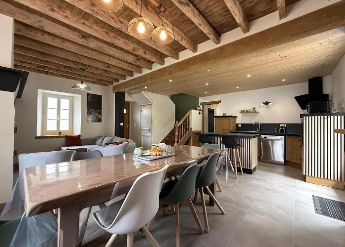 別荘 Gliget Lourdios-Ichère