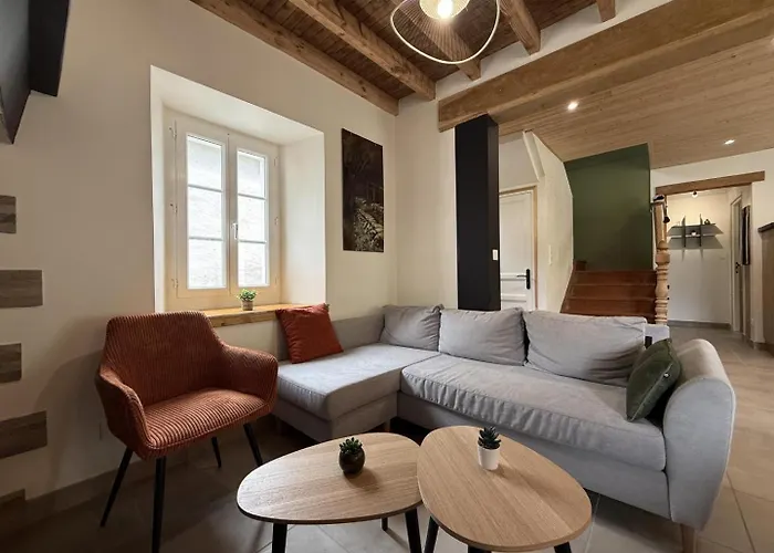 別荘 Gliget Lourdios-Ichère