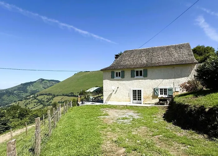 別荘 Gliget Lourdios-Ichère