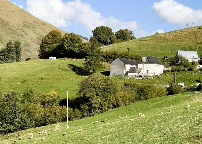 別荘 Gliget Lourdios-Ichère