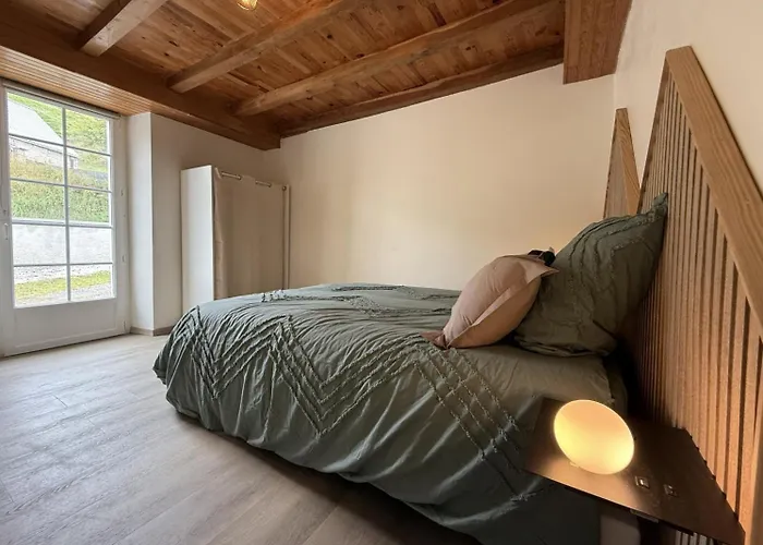 Gliget 別荘 Lourdios-Ichère