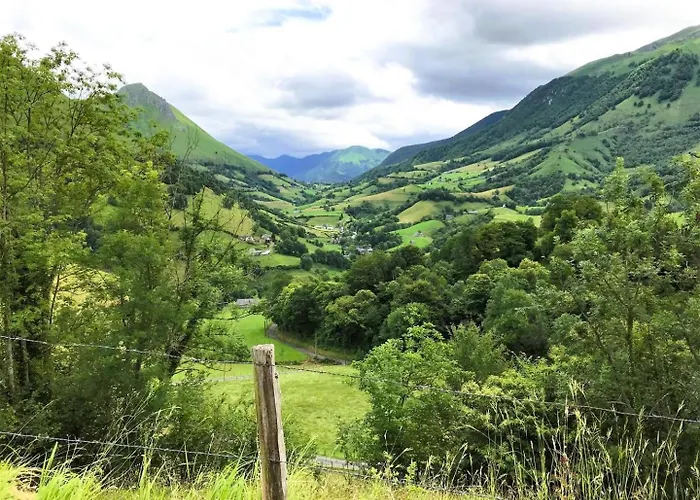 Gliget 別荘 Lourdios-Ichère